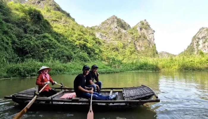 Kim Lien Van Long Diem Ban Ve Do Free Parking Moi Nhat - Ninh Bình