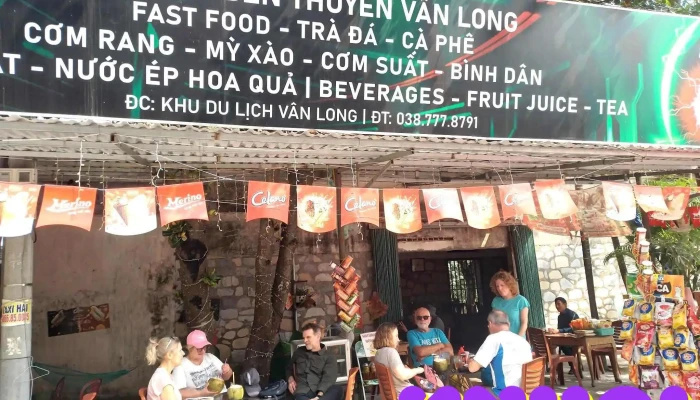 Kim Lien Van Long Diem Ban Ve Do Free Parking Thuc Don - Ninh Bình
