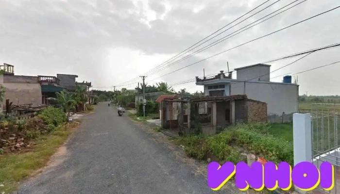 Kiến xương tỉnh Thái Bình - Vũ Lê