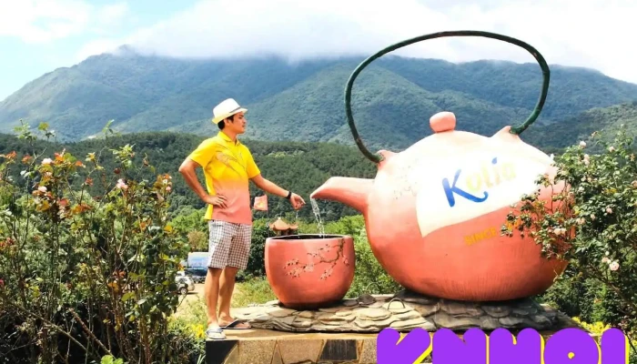 Kolia Organic Farm - Cao Bằng