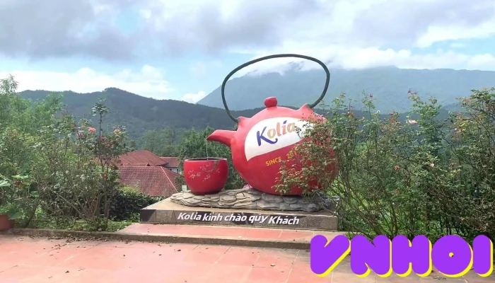 Kolia Organic Farm -  Video - Cao Bằng