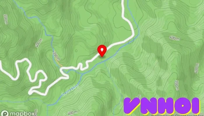 bản đồ của Kong Forest Nha Trang - ATV, Zipline, Rafting Trung tâm thể thao mạo hiểm, Khu cắm trại, Điểm thu hút khách du lịch trong Khánh Hòa