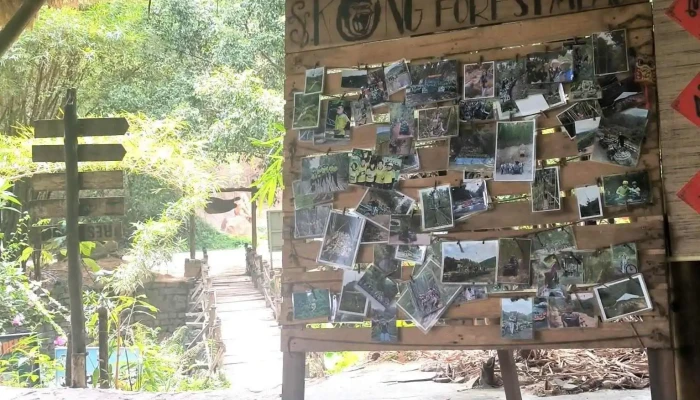 Kong Forest Nha Trang -    Atv Zipline Rafting Moi Nhat - Khánh Hòa