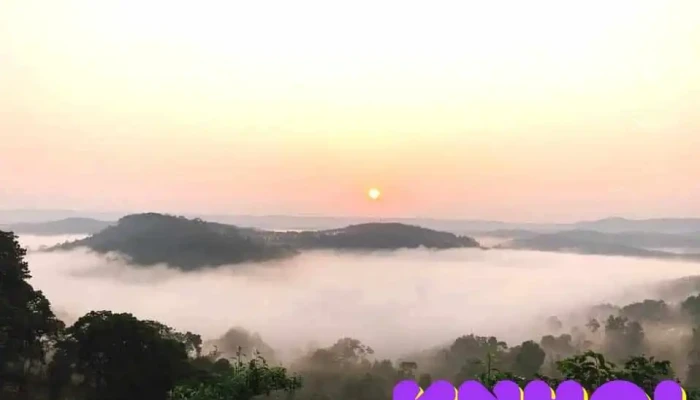 Konoha Măng Đen - Măng Đen
