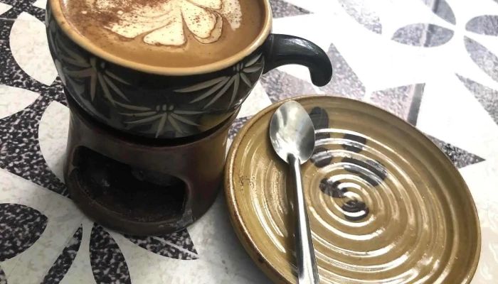 Kozy Land Coffee -  Cappuccino - Quảng Nam