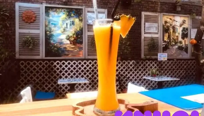 Kozy Land Coffee -  Nuoc Ep - Quảng Nam
