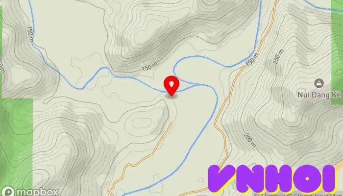 bản đồ của La Ngâu Rockstream - Homestay & Camp Khu cắm trại, Nhà hàng ẩm thực đồng quê, Nhà hàng, Điểm thu hút khách du lịch, Khách sạn chăm sóc sức khỏe trong Bình Thuận