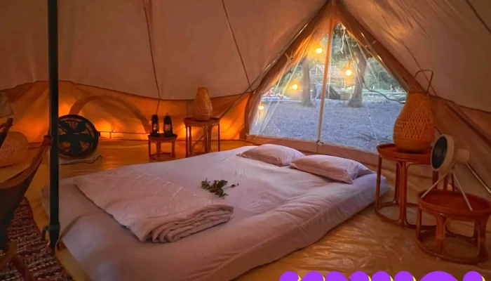 La Ngau Rockstream   Homestay Camp Phong - Bình Thuận