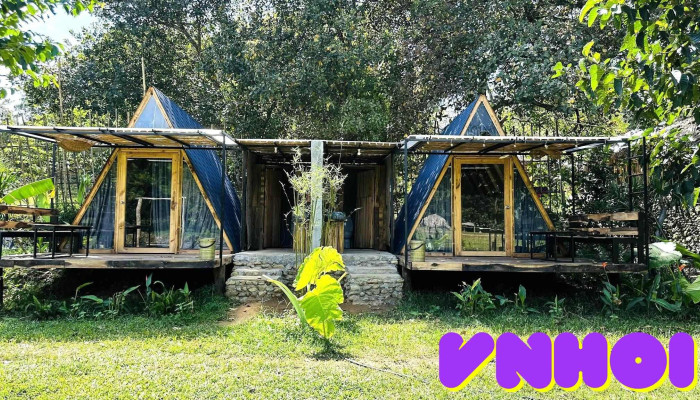 La Ngau Rockstream   Homestay Camp Tat Ca - Bình Thuận