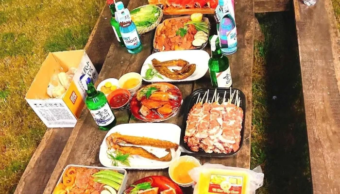 La Ngau Rockstream   Homestay Camp Thuc Pham Va Do Uong - Bình Thuận