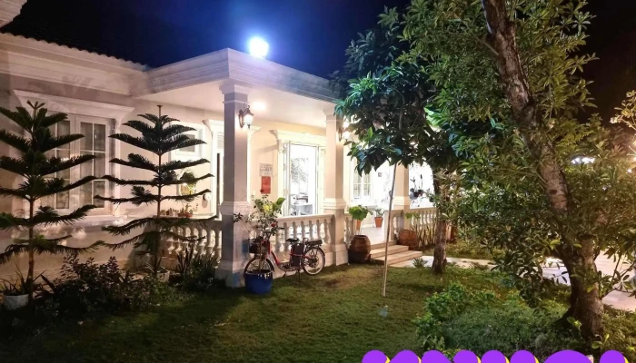 La Villa De Coco Ben Tre Cua Khach Tro - Bến Tre