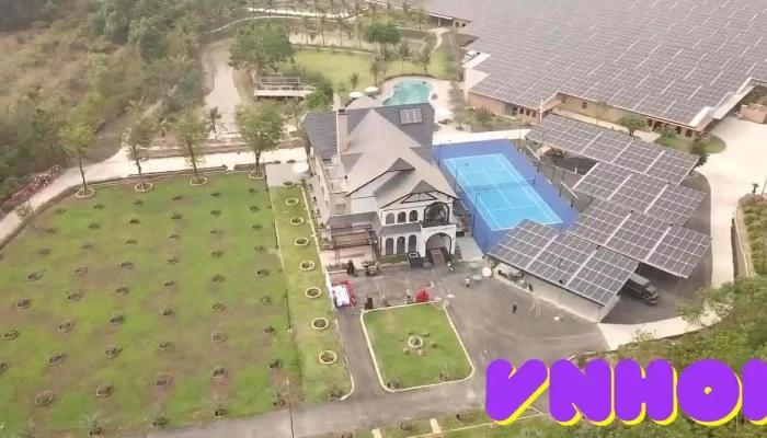 Ladona Farmstay -  Cua Chu So Huu - Bình Phước