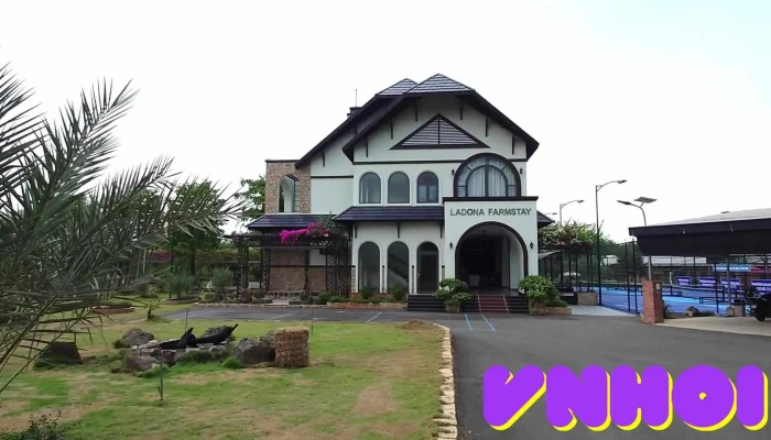 Ladona Farmstay -  Video - Bình Phước