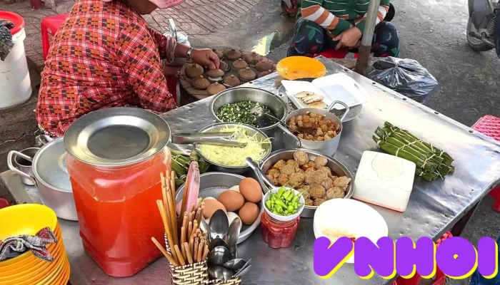 Lagi Binh Thuan Thuc Pham Va Do Uong - Bình Thuận