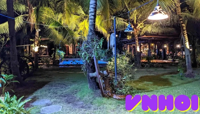 Lagi Farmstay -  Tat Ca - Bình Thuận