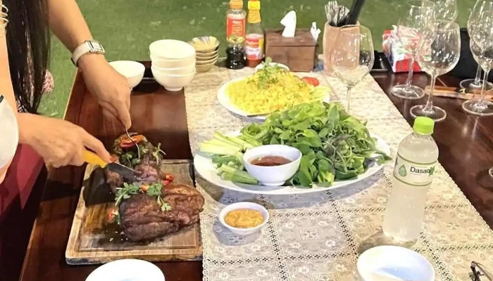Lagi Farmstay -  Thuc Pham Va Do Uong - Bình Thuận