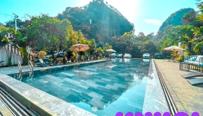 Lalita Tam Coc Resort Spa Tat Ca - Ninh Bình