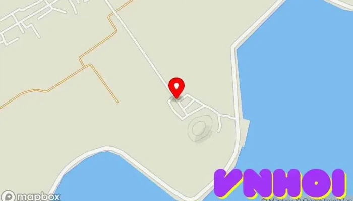 bản đồ của Làng Bích hoạ Hòn Thiên Điểm thu hút khách du lịch trong Ninh Thuận