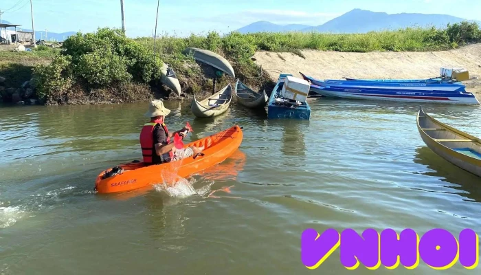 Lang Bich Hoa Hon Thien Nui - Ninh Thuận