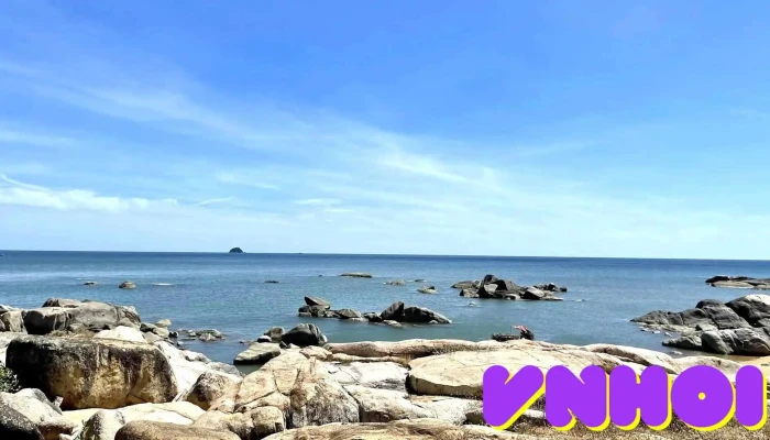 Làng Chài Hòn Rơm - Bình Thuận