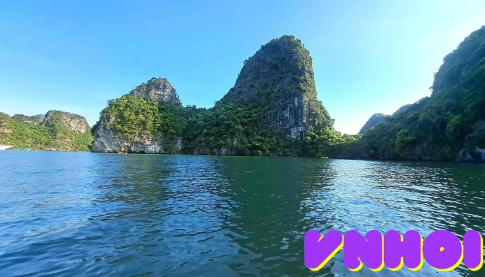 Làng chài Trà Báu - Hải Phòng