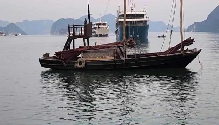 Lang Chai Tra Bau Nui - Hải Phòng
