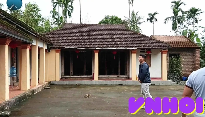 Lang Co Loc Yen Video - Quảng Nam