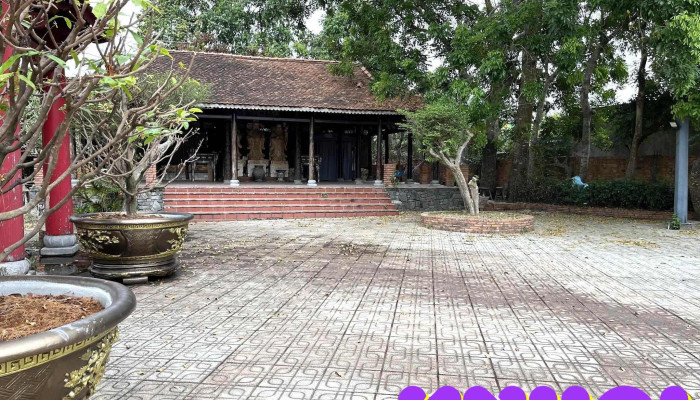 Lang Co Phuoc Loc Tho Moi Nhat - Long An