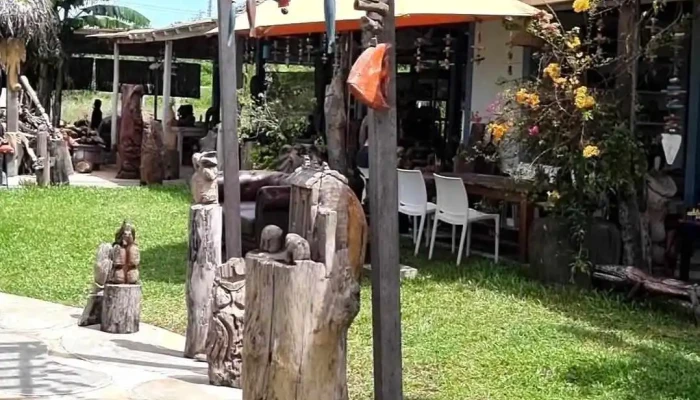 Lang Cui Lu Hoi An   Driftwood Village Video - Quảng Nam