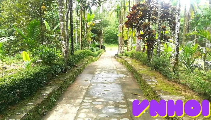 Làng cổ Lộc Yên - Quảng Nam