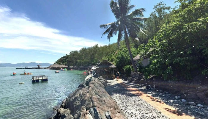 Lang Du Lich Con Se Tre Che Do Xem Pho Va 360deg - Khánh Hòa