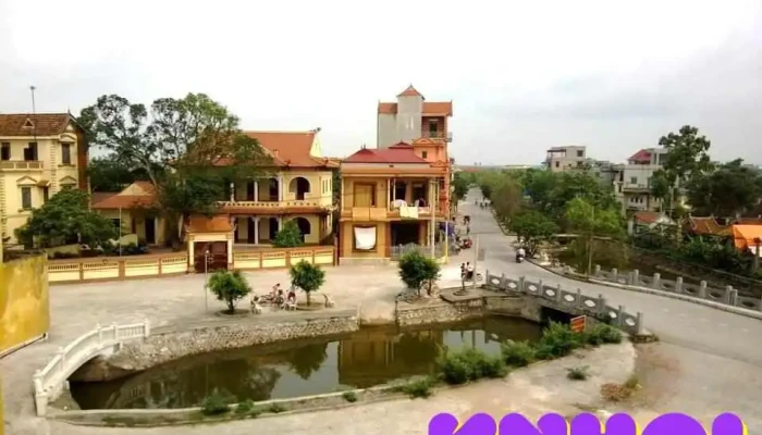 Lang Hanh Thien Cua Chu So Huu - Nam Định