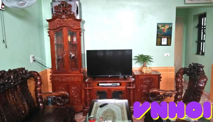 Lang Hanh Thien Khong Gian Ben Trong - Nam Định