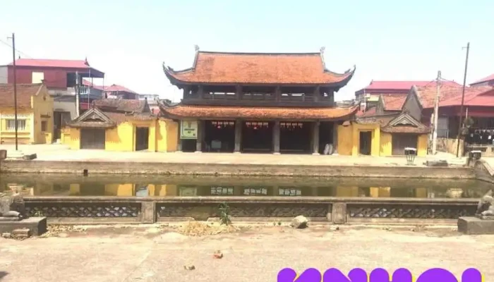 Lang Hanh Thien Ngoai That - Nam Định