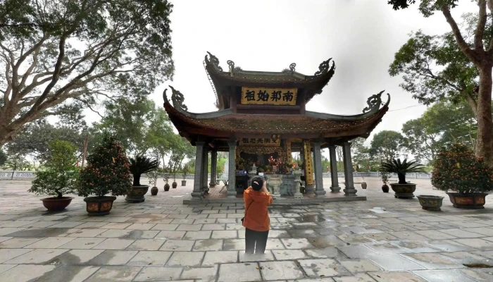 Lang Kinh Duong Vuong Che Do Xem Pho Va 360deg - Bắc Ninh