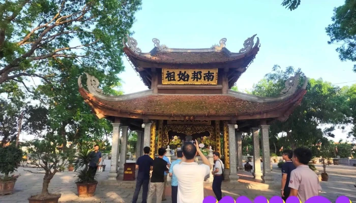 Lang Kinh Duong Vuong Moi Nhat - Bắc Ninh