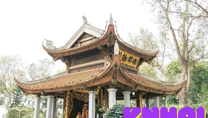 Lang Kinh Duong Vuong Tat Ca - Bắc Ninh