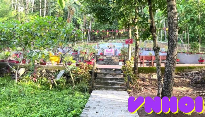Lang Mo Mac Cuu Moi Nhat - Kiên Giang