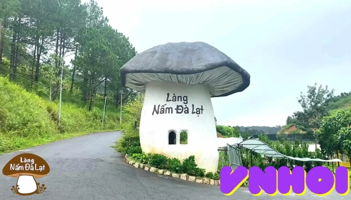 Lang Nam Da Lat Cua Chu So Huu - Lâm Đồng