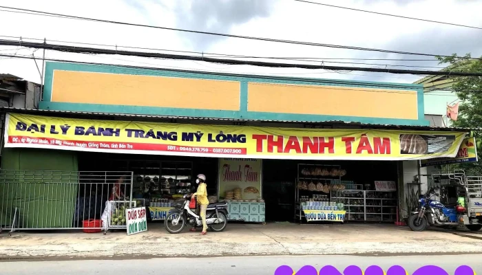 Lang Nghe Banh Trang My Long Tat Ca - Bến Tre