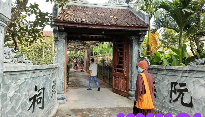 Lang Nghe Trong Doi Tam Principal - Hợp Lý