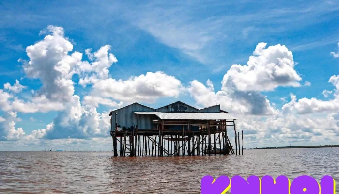Lang Noi An Bien Cua Chu So Huu - Kiên Giang