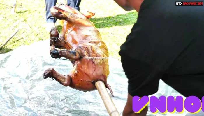 Lang Ren Dao Phuc Sen   Cao Bang Cua Chu So Huu - Cao Bằng