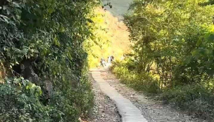 Lang Sao Ha Lang Dia Nguc Nui - Hà Giang