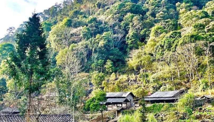 Làng Sảo Há ( Làng Địa Ngục) - Hà Giang