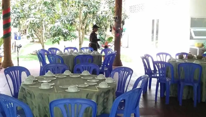 Lang Tre Cai Be Bau Khong Khi - Tiền Giang