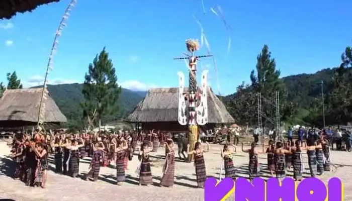 Lang Truyen Thong Cotu Tay Giang Cua Chu So Huu - Quảng Nam