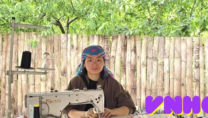 Lang Van Hoa Du Lich Lung Cam Moi Nhat - Hà Giang