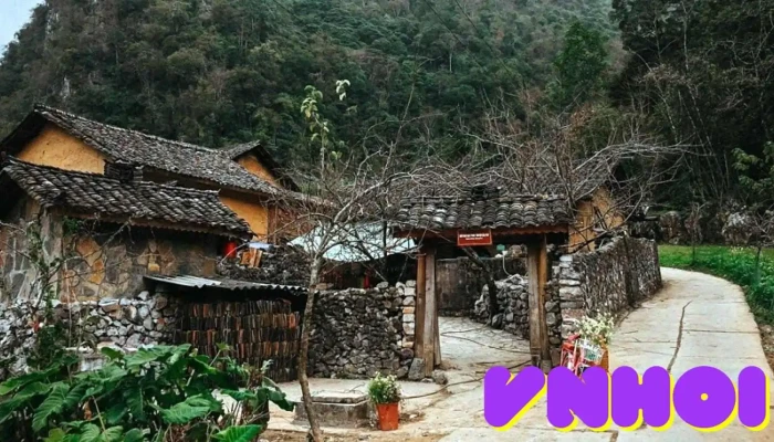 Lang Van Hoa Du Lich Lung Cam Tat Ca - Hà Giang
