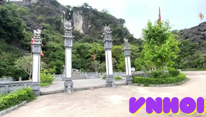 Lang Vua Le Dai Hanh Moi Nhat - Ninh Bình